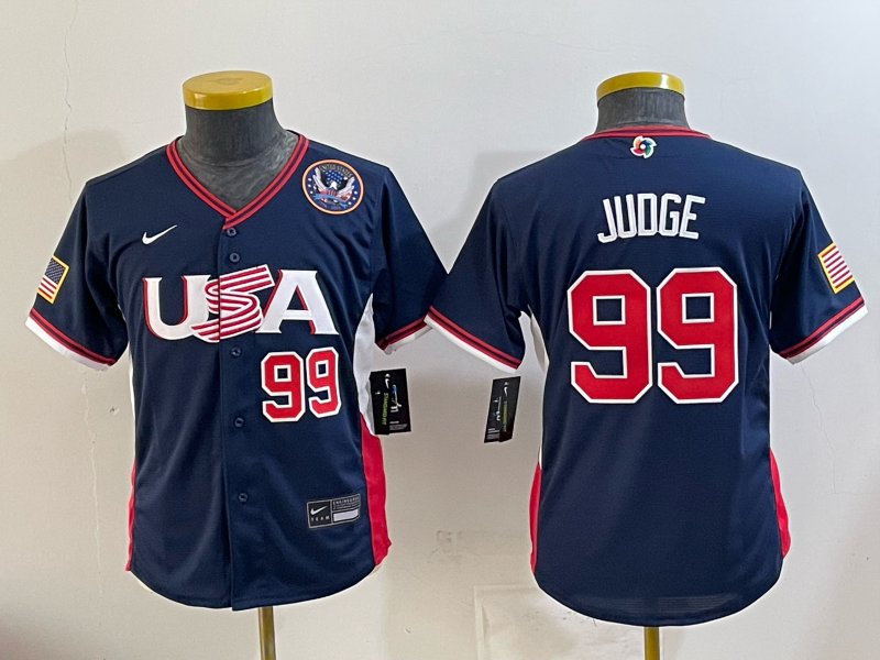 Youth 2026 MLB World Cup Nike Jersey031601111